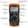 TRMS 6000 Count Digital Multimeter DMM Tester for AC/DC Volt