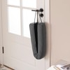 Sunolga 72" Weighted Door Draft Stopper, Right Angle Triangular Column