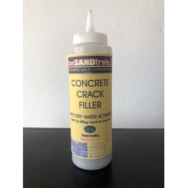 Autumn Oak Stained Concrete Crack Filler - 1 lb.