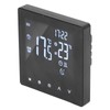 Intelligent Thermostat Touch Screen Programmable Floor Water Boiler Controller AC90-240V