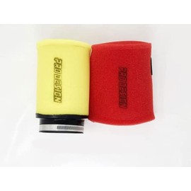 Pro Design Flow Foam Replacement Air Filter - Compatible with Yamaha Raptor 700