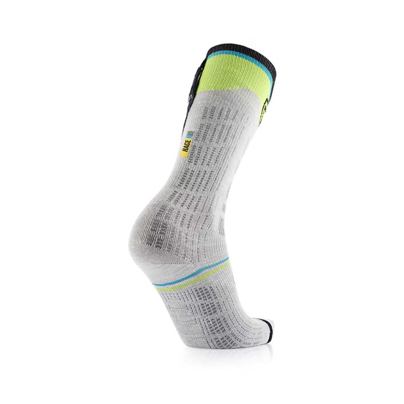 Sidas Unisex Ski Race S.E.T Heated Breathable Insulated Moisture-Wicking Thin