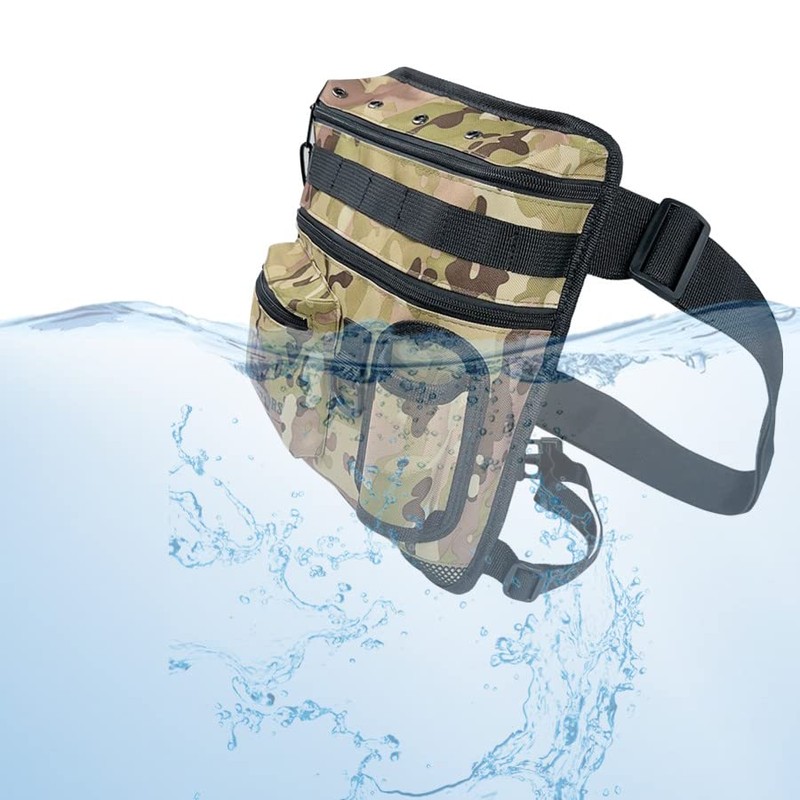 Super detesir Pointer Metal Detector Find Bag Detecting Digger Tools