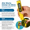 PeBOEH Digital pH Meter for Pool, Aquarium, Drinking Water -