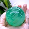 [TANAKA・YA] Natural Fluorite Ball, Highly Transparent, Carefully Selected, High Quality,
