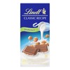 Lindt CLASSIC RECIPE Hazelnut Milk Chocolate Candy Bar, Milk Chocolate,