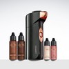 Breeze2 Duo-Speed Airbrush System Kit - Color: Warm