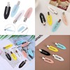 BetterJonny Non-marking Bangs Clips, Non-marking Hair Clips, Cute Bangs, Clips,