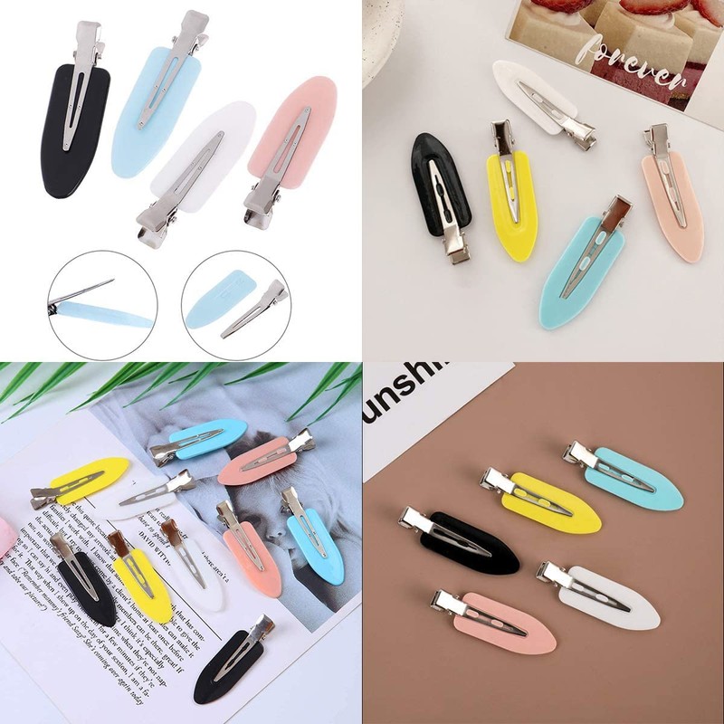 BetterJonny Non-marking Bangs Clips, Non-marking Hair Clips, Cute Bangs, Clips,