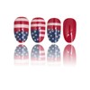 Press on Nails for Women - 24X 4Th of July