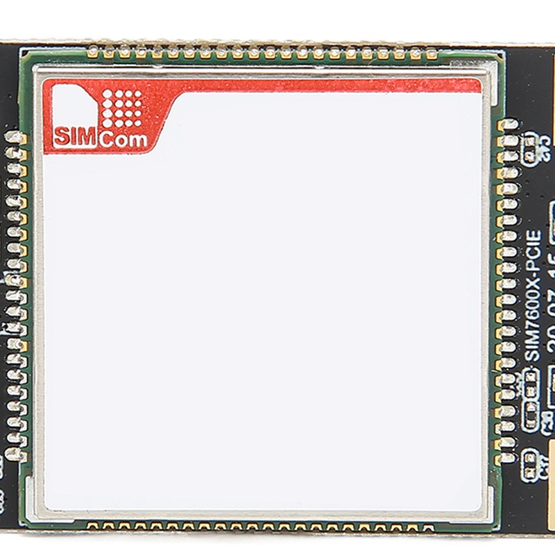 AXP192 Chip Stable Reliable PCIE Module with GPS Antenna for