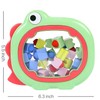 Baby Tooth Fairy Box Keepsake for Lost Tooth, Dinosaur Tooth