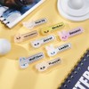 8Pcs Kpop StrayKids cute cartoon animal badge, brooch daily accessory