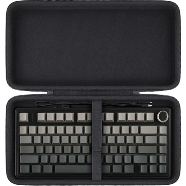 co2CREA Keyboard Case for Aula F75 Pro/Aula F75 / Aula