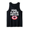 Pool Floatie Fan Club Raft Summer Party Ocean Water Fun