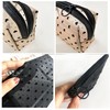 VEDO SHIPIN Zipper Mesh Makeup Bags, Mini Makeup Bag, Portable
