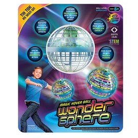 Wonder Sphere Magic Hover Ball