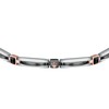 Ceramic JM223ATZ20 Men's Bracelet, Alloy Steel, No Gemstone