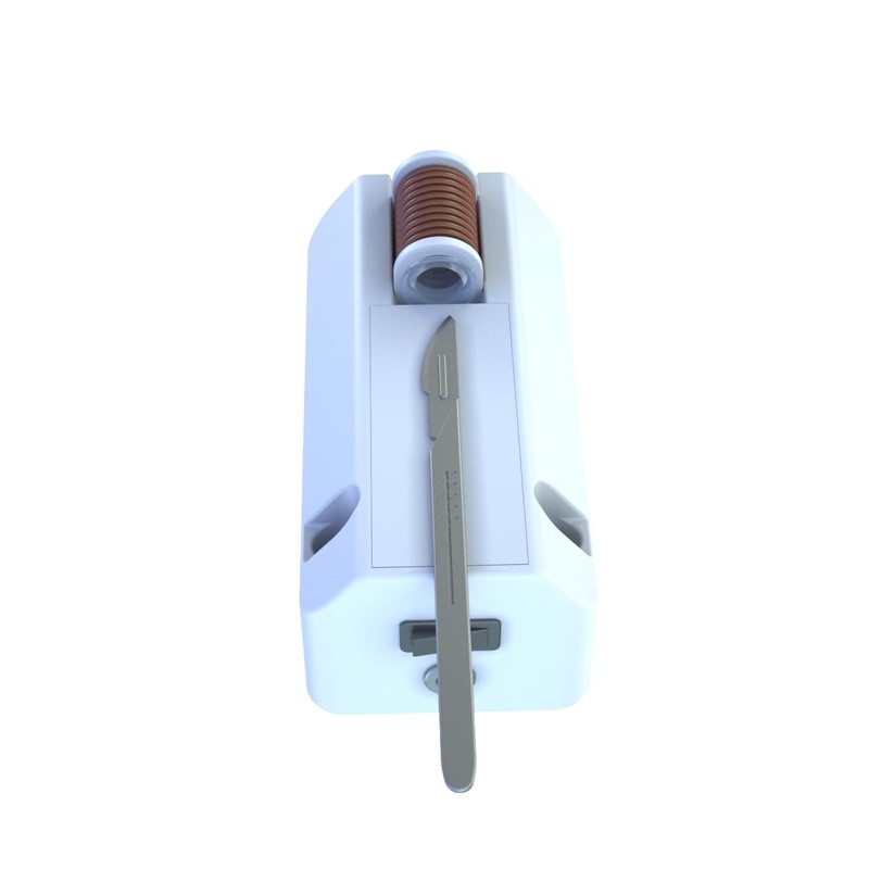 Induction Sterilizer – Hands Free Smart Scalpel Sterilizer for Cleanroom