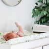 Baby Floral Nappy Changing Mat Cradle Mattress Changing Mats, Infant
