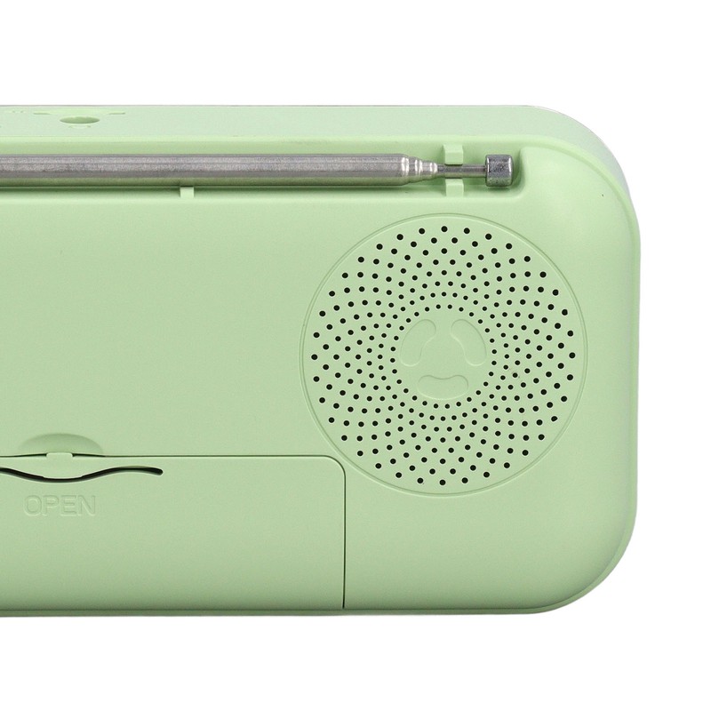 Bluetooth Speaker Radio Portable Bluetooth Memory Card U Disk MP3
