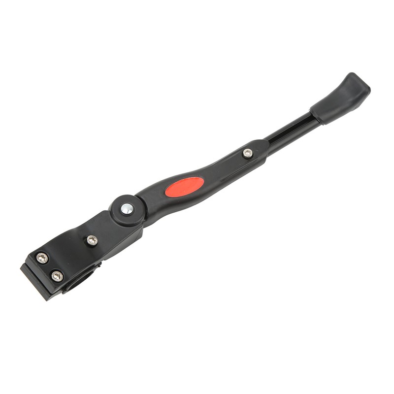 Bike Side Support Aluminum Telescopic Skid Resistance Adjustable Bike Rear
