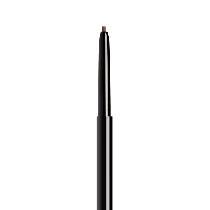 Wet n Wild Ultimate Brow Micro Eyebrow Retractable Pencil, Brunette,