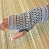 Handgelenksschoner gegen Schmerzen Bambus Aktiv gegen Kälte und Rheuma