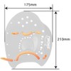 ZAOSU Hand Paddles, Swimming Paddles for Swimmers & Triathletes, Training