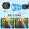 Night Vision Binoculars with 2.4" IPS Screen, 12X Zoom Digital