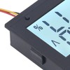 DC Motor Speed Controller Governor with Start Switch LCD Brushed