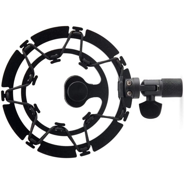 Auphonix Shock Mount for Yeti Nano, Yeti Snowball, and Other