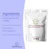 UKHealthHouse Glucosamine Hydrochloride Powder Joint and Cartillage Support Extra Strength