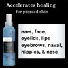 SkinSmart Antimicrobial Piercing & Tattoo Aftercare for Rapid Recovery, Hypochlorous