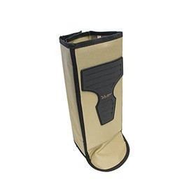 Foreverlast Inc. unisex adult Snake Guard, Tan, One Size Fits Most US