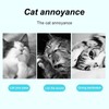Amexo Cat Collar, Adjustable Cat Collar for Use in Cats