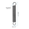 PATIKIL 1 Piece Extension Spring Wire Diameter 0.1" OD 0.7"