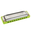 Hohner Harmonica Harmonica, Silver (M2015BX-D)