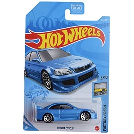 Hot Wheels Honda Civic Si