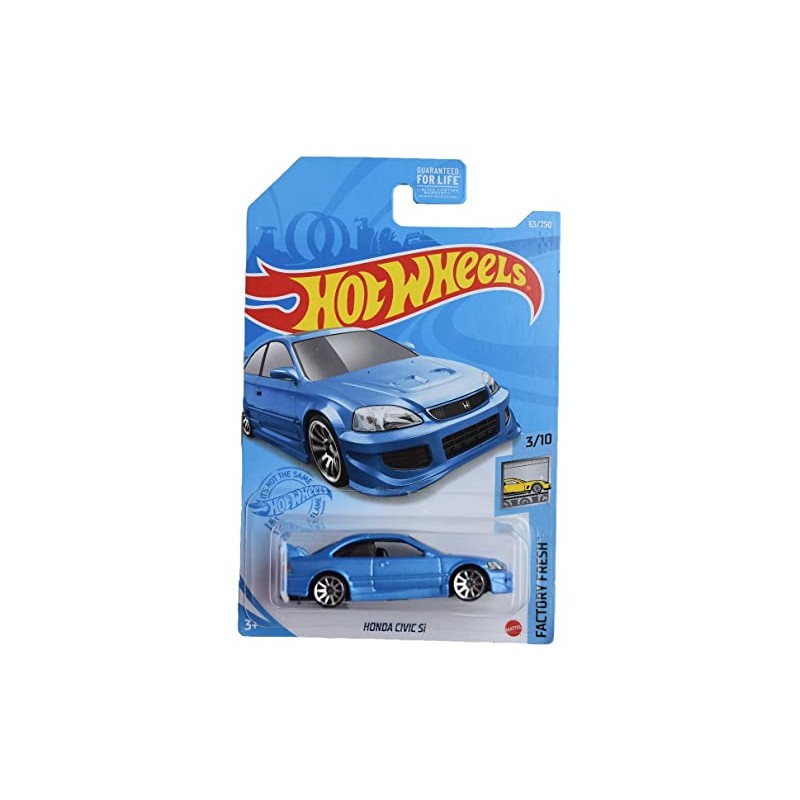 Hot Wheels Honda Civic Si