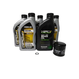2005-2025 Kawasaki Brute Force 650 750 Teryx 750 OEM Full Service Kit KAW60