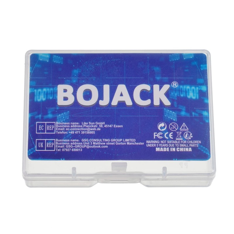 BOJACK TIP41C triode TO-220 in-line Power Transistor Large chip New