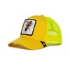Goorin Queen Baseball Cap, yellow, One Size Fits All