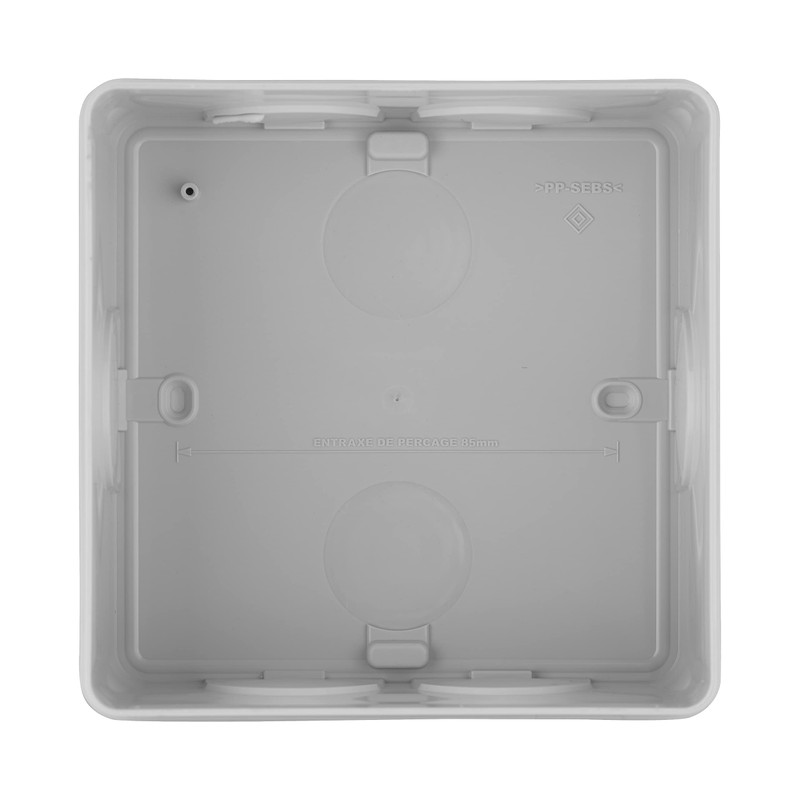 DEBFLEX - Waterproof Junction Box IP55 - for Secure Cable
