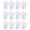 Panitay 12 Pcs Painters Spray Socks Unisex Adult Painters Mask