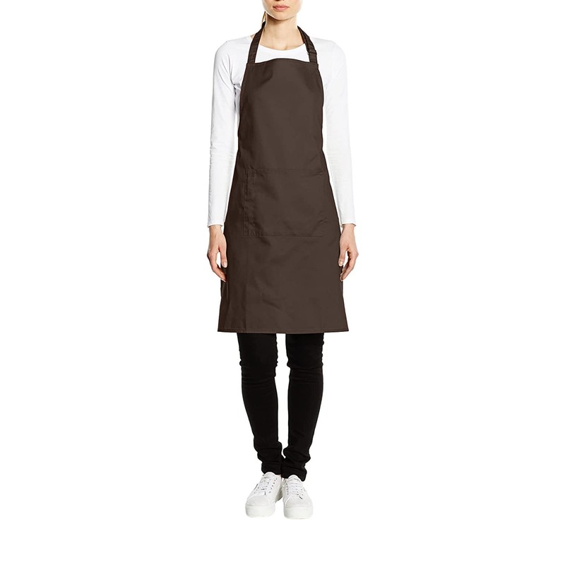 Premier Fitness Men's Premier Bip Apron, Grey (Silver), NA One