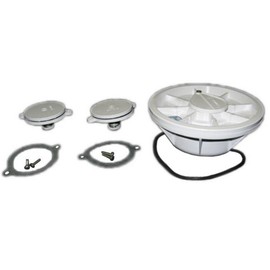 Hayward SP1070FVEKIT 2-Inch FIP Skim-Master In-Ground Concrete Skimmer with Float Valve and Equalizer Kit
