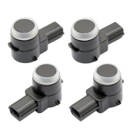 Unbranded 4Pcs Fit Chrysler Dodge Jeep Ram 1500 2500 Backup Park Assist Sensor Rear