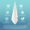 Nat.&Co. Derma Care Pro Professional Grade Extra Large Face Towels