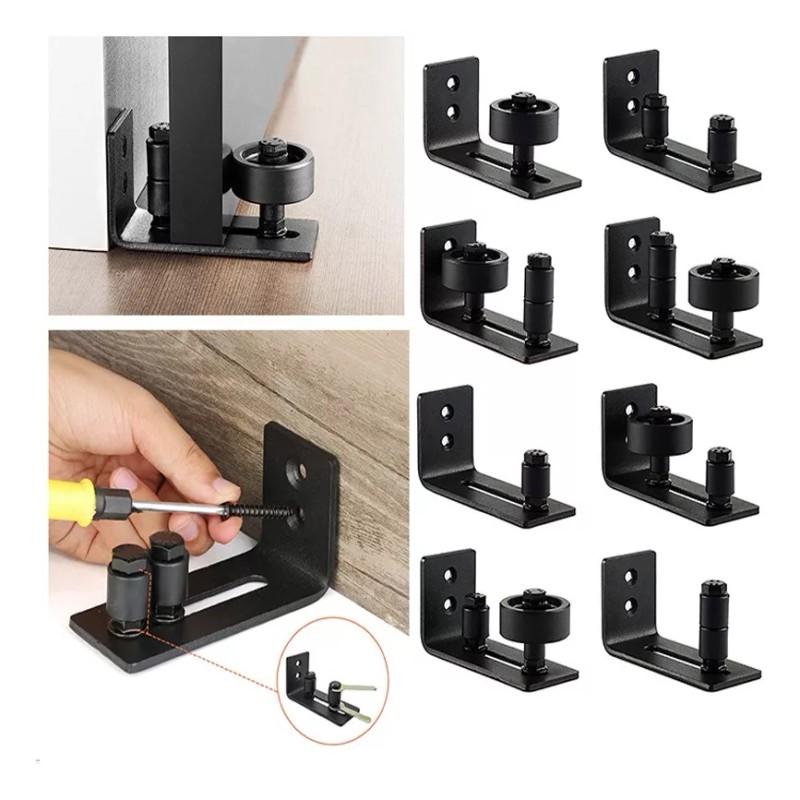 Generic Rieles Guía Del Piso Inferior De La Puerta Corrediza